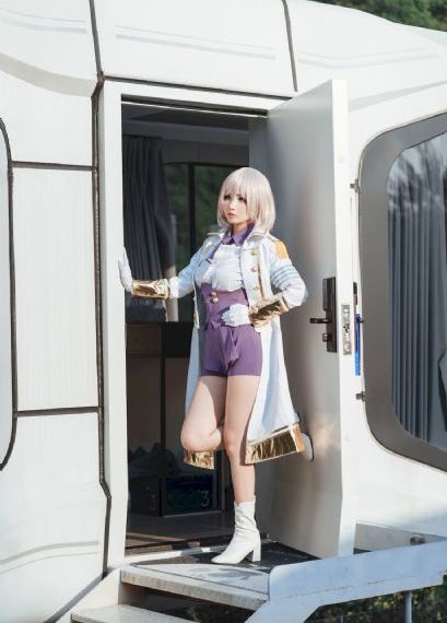 法国空姐满天星法版