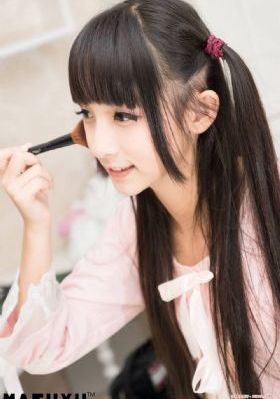 图书馆的女朋友.
